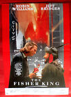 THE FISHER KING 1991 ROBIN WILLIAMS JEFF BRIDGES TERRY GILLIAM EXYU MOVIE POSTER