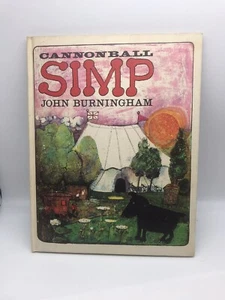 Cannonball Simp By John Burningham - Picture 1 of 3