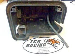 502 MBK THUNDER 125 2004 04 BATTERY BOX FAIRING USED - Picture 1 of 4