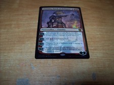 Foil Chandra, Torch of Defiance  SDCC 2017 Promo NM - MTG Magic the Gathering