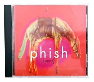 PHISH - HOIST (CD 1994) Elektra Entertainment D102724 - Imagen 1 de 3