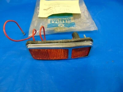 CHYSLER PLYMOUTH CRICKET NUEVO LUCAS MARCADOR LATERAL LIGHT VENGER Foto 1 de 4