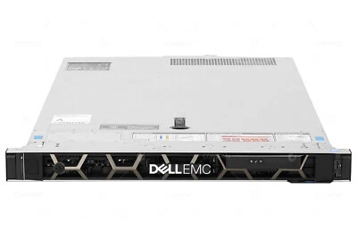 DELL PowerEdge R640 8SFF 2x Xeon Gold 6136 1TB RAM Rails - Image 1 of 4