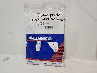 ACDelco Manifold Gasket 89017871 - Image 1 of 2