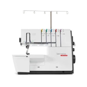 Bernette B68 Airlock 5 Thread Coverstitch Serger - Picture 1 of 3