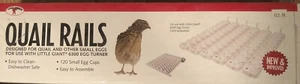 Little Giant 6302 120 Egg Quail Rail - Picture 1 of 1