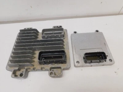 2007 Chevrolet Impala LTZ 3.9L V-6 FWD Auto TCM ECU  24230461 12597121 - Image 1 of 4