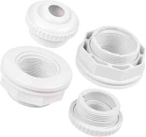 Replacement Hayward above Ground Pool SP1023 1-1/2" FIP Inlet Return Fitting - Picture 1 of 2