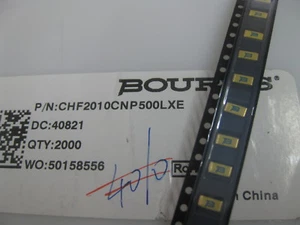 1PCS CHF2010CNP500LXE High Frequency/RF Resistors 10WATT POWER RES 50 OHMS - Picture 1 of 3