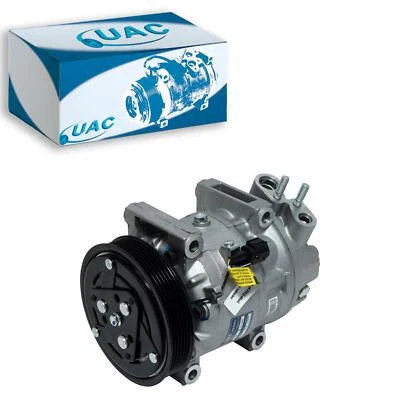 Compresor de aire acondicionado UAC para Nissan Máxima 1995-1996 Foto 1 de 3