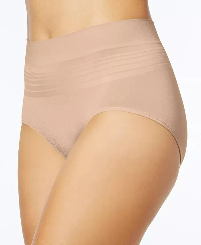 Ropa interior corta sin costuras Warner's No Pinches No Problems RS1501P Foto 1 de 1