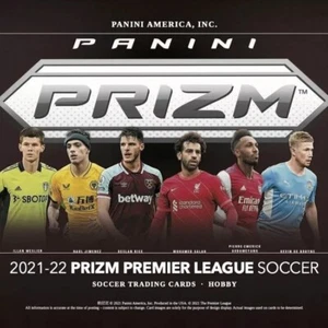 Prizm Premier League inglesa 2021-22 EPL - Insertos paralelos - Imagen 1 de 84