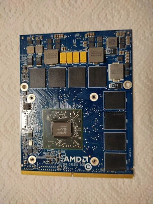 Grafikkarte AMD Firepro M6000 für DELL M6700 M6600 Notebook - Bild 1 von 3