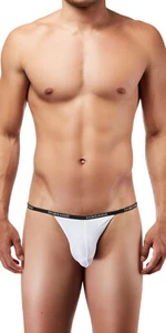 Tanga Doreanse 1330 Suave Acostillada Suave Micro Modal Cuerda G Para Hombre Ropa Interior Diseñador - Imagen 1 de 18