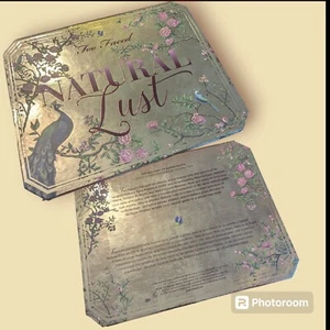 Too Faced Natural Lust (Mit Verpackung) - Bild 1 von 9