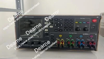N6705C KEYSIGHT Agilent Dc power analyzer - Image 1 of 2