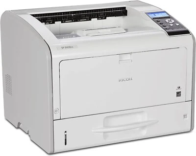 Ricoh 407482 SP 6430DN Monochrome LED Printer Brand New - Image 1 of 2