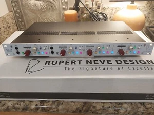 Rupert Neve Designs Portico 5024 4-Channel Quad Mic Preamp by Original Owner - Picture 1 of 19