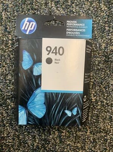 Genuine HP 940 High yield Ink Cartridge, Black - Picture 1 of 1