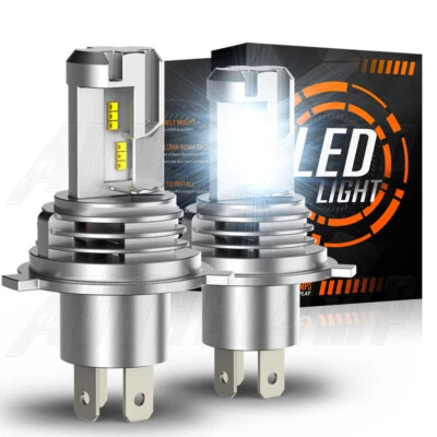 Ultra Bright LED headlight bulb for Polaris 1999-2001 Trail Boss 325 ATV: USA Foto 1 de 4