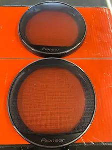 PIONEER 6 1/2 Inch Speaker Grills Protective Cover 6.5" - Picture 1 of 4