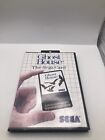 Ghost House Sega Master System mit manuell 8 Bit Retro 1986 #0481