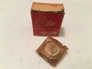 NEW DEPARTURE GM SINGLE ROW PRECISION BALL BEARING PART# ND5-4  - Picture 1 of 3