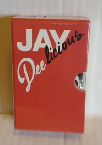 Jay Dee Deelicous Cassette Tapes**Sealed Brand New** - Picture 1 of 5