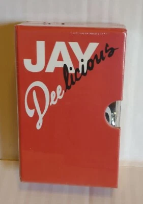 Jay Dee Deelicous Cassette Tapes**Sealed Brand New** - Image 1 of 4