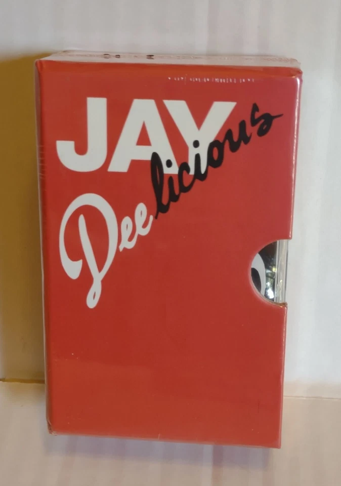Jay Dee Deelicous Cassette Tapes**Sealed Brand New** - Image 1 of 4