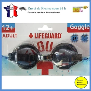Lunettes natation Plongée sauveteur - Afbeelding 1 van 2