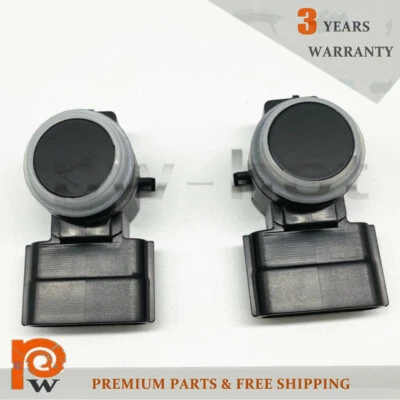 Sensor de estacionamiento PDC 39680-T0A-R01 y R11 2 piezas apto para Honda Accord 2016-17 NUEVO Foto 1 de 4