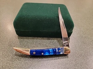 SOLINGEN GERMANY HANDMADE TOOTHPICK KNIFE - Picture 1 of 10