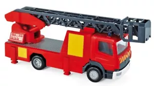 Mecedes Atego Fire Truck Plastigam 1:43 Model NOREV - Foto 1 di 1