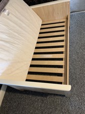 mamas and papas murano cot bed