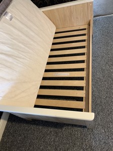mamas and papas murano cot bed