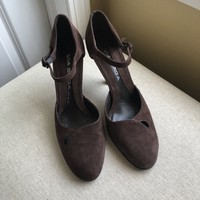 via spiga nova ankle wrap sandal