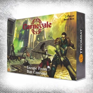 Carnevale - TTCGX-ACC-008 - Escape From San Canciano - Bild 1 von 24