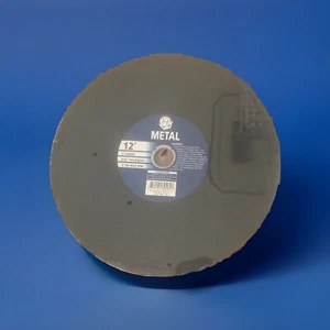 HOJAS DE CORTE DE METAL 12" X 3/32" X 1" AGUJERO - Imagen 1 de 1
