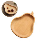 Baby Divided Snack Tray for Restaurant Japaneses Style Food Wooden