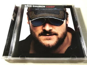 Eric Church - Chief (2011) Musik CD EMI 509990 94266 2 7 - Bild 1 von 3