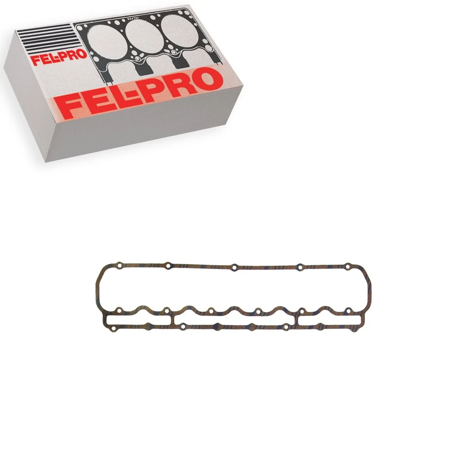 Fel-Pro Engine Valve Cover Gasket Set For 1975-1984 Chevrolet K10 4.1L L6 - Image 1 of 1