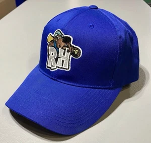Midland Rock Hounds Texas Minor League SnapBack Cap - Picture 1 of 10