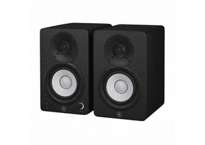 Yamaha HS4 Studio Reference Monitors, Black - Picture 1 of 3