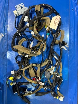 🐼 Arnés de cableado del tablero principal Nissan Máxima 16-18 P/N: 24010-9DD0A 🌟 Foto 1 de 4