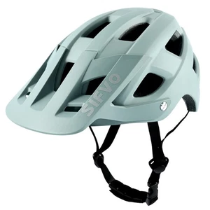 Fahrradhelm, Fahrradhelme für Damen und Herren, Mountainbikehelm mit Visier... - Bild 1 von 7