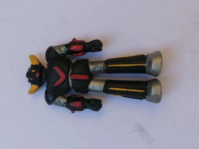 Goldrake vintage in gomma - Immagine 1 di 2