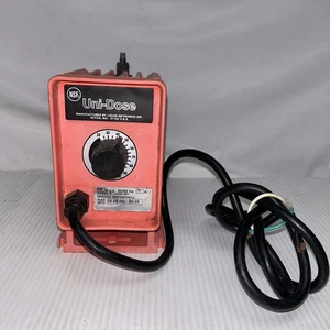 Unidose U042-281 Chemical Metering Pump – Industrial Dosing Pump - Picture 1 of 8