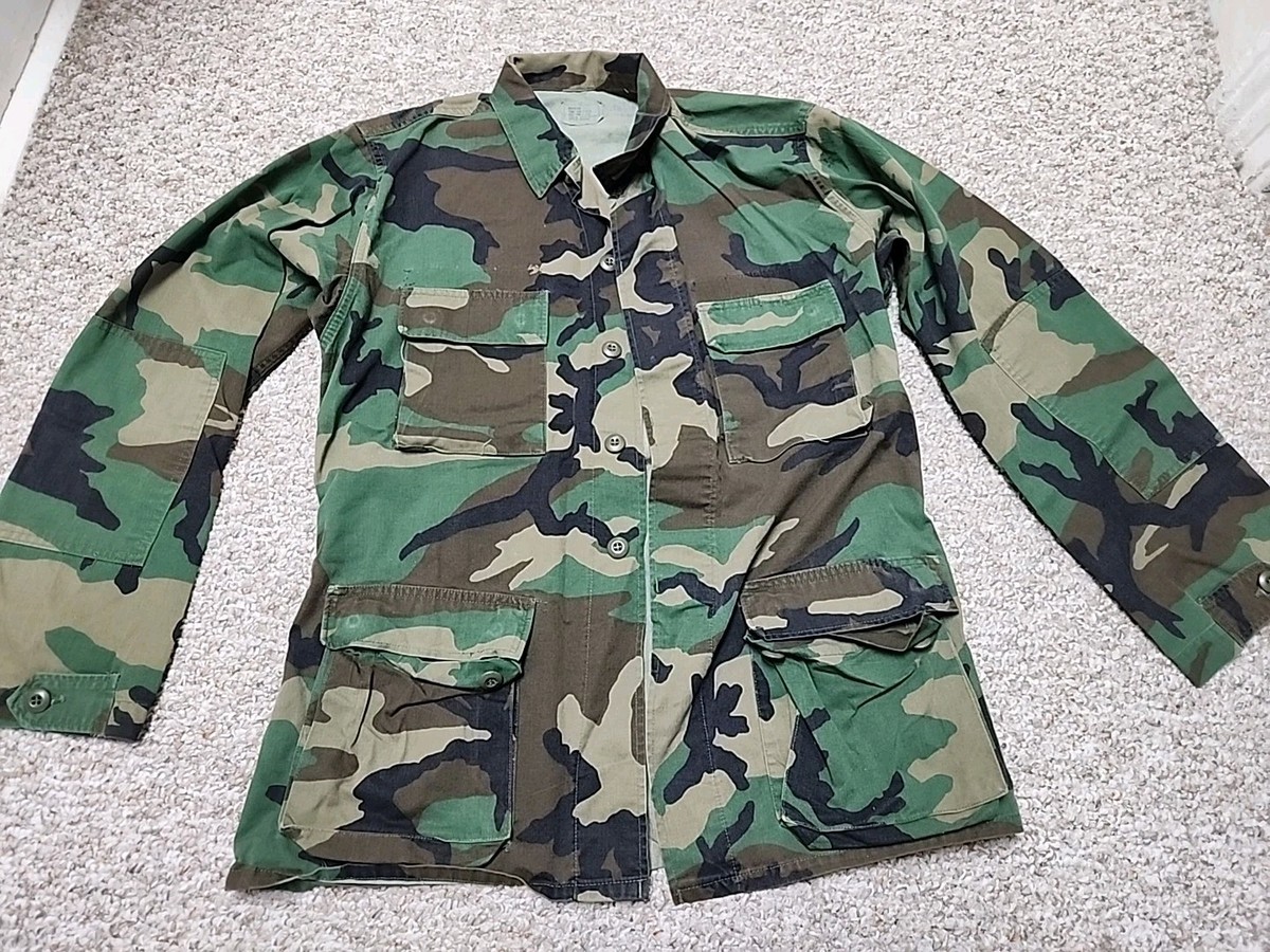 Chaqueta Militar Hombre Camuflaje Las Mejores Ofertas En Chaquetas