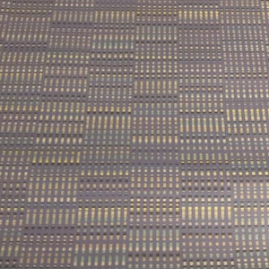 Maharam Equate Aubergine Lila Polster Vinyl - Bild 1 von 2